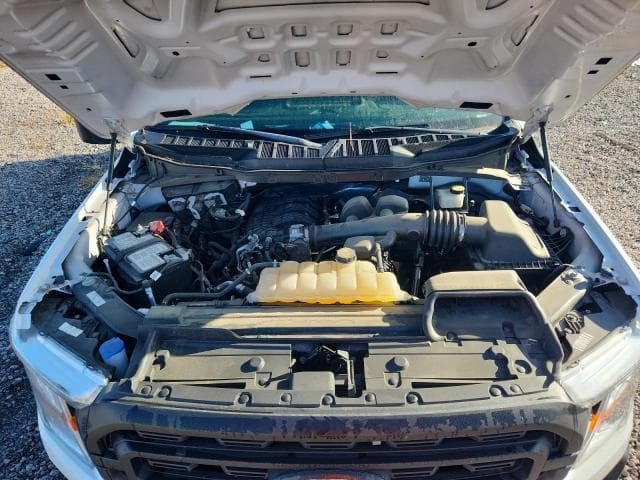 2022 FORD F150 SUPER CAB 11