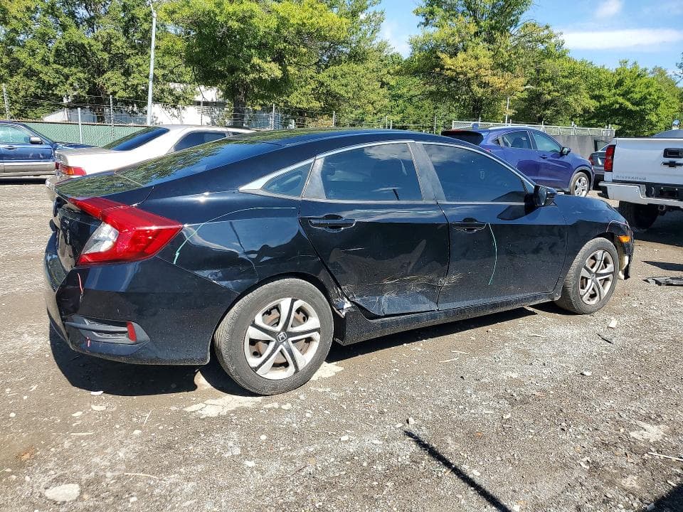 2017 HONDA CIVIC LX 3