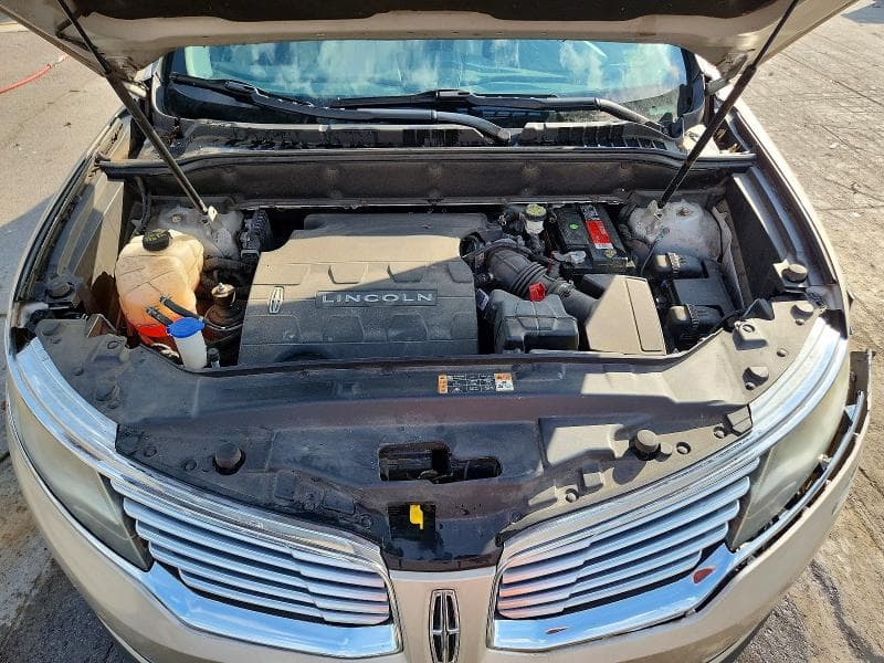 2017 LINCOLN MKX SELECT 11