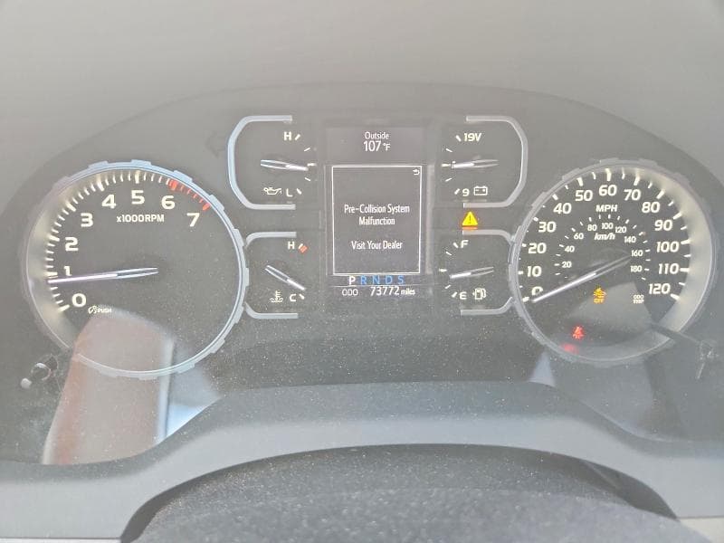 2021 TOYOTA TUNDRA SR5 9