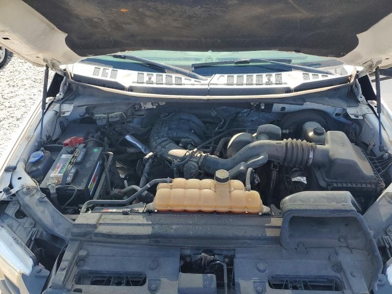 2017 FORD F150 11