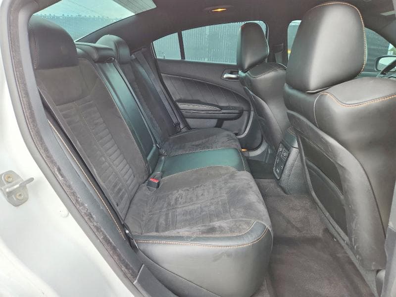 2018 DODGE CHARGER R/T 10