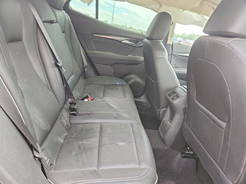 2022 BUICK ENVISION ESSENCE 11