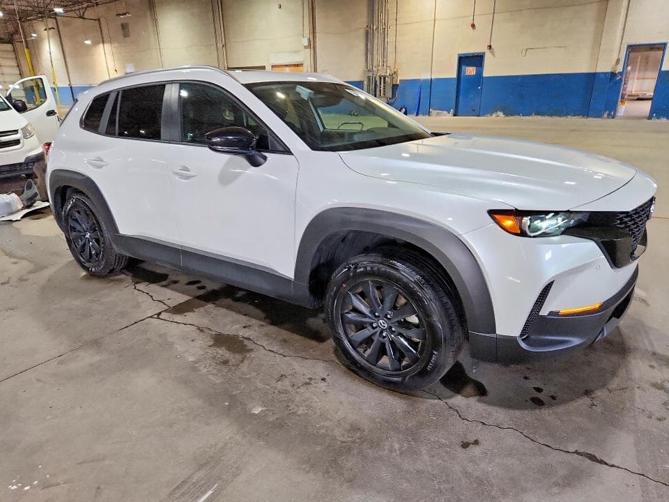 2026 MAZDA CX-50 PREFERRED 4
