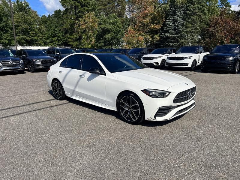 2023 MERCEDES-BENZ C 300
