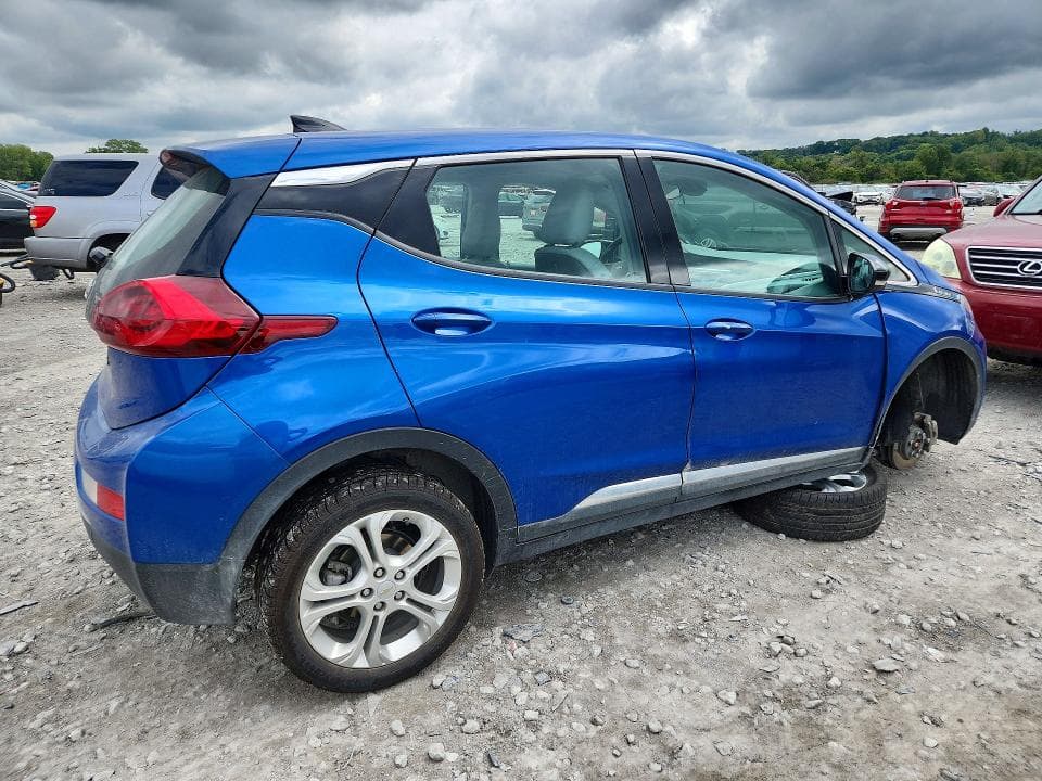 2020 CHEVROLET BOLT EV LT 3