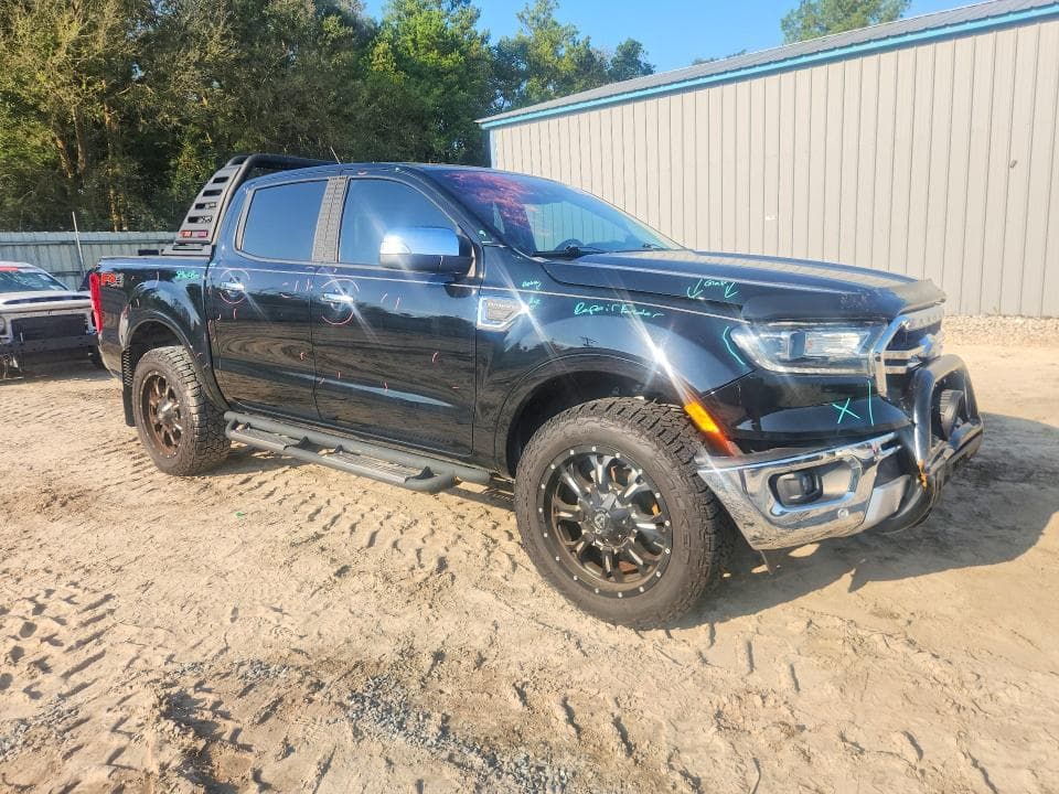 2019 FORD RANGER XL 4