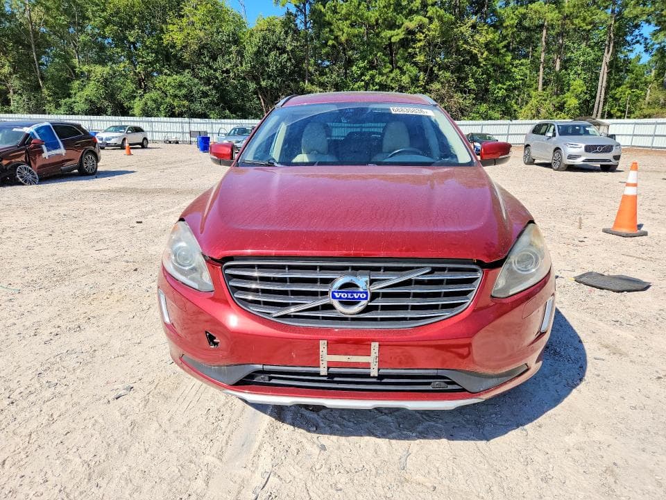 2017 VOLVO XC60 T6 INSCRIPTION 5