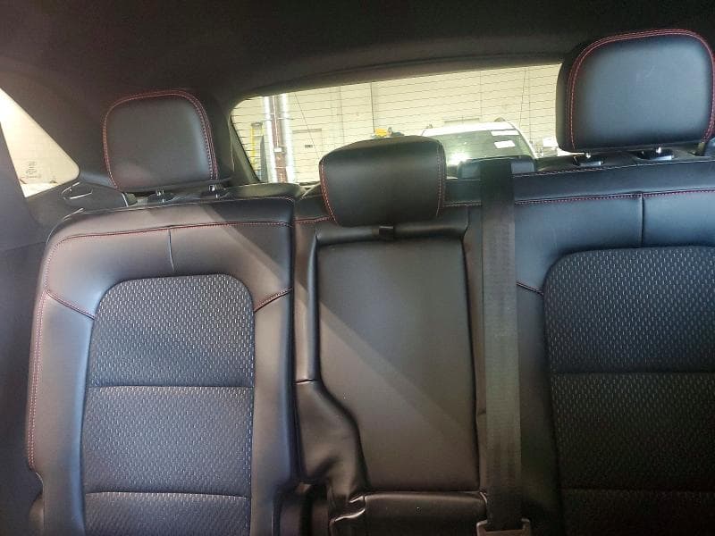 2025 FORD ESCAPE ST LINE SELECT 10