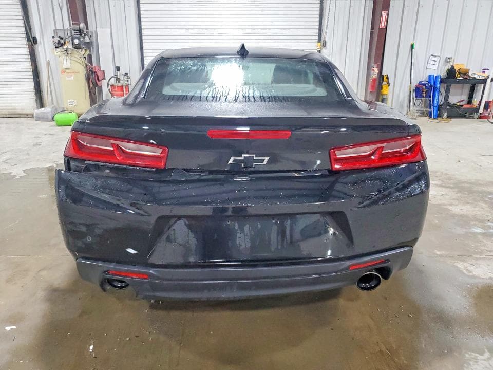 2017 CHEVROLET CAMARO LT 6