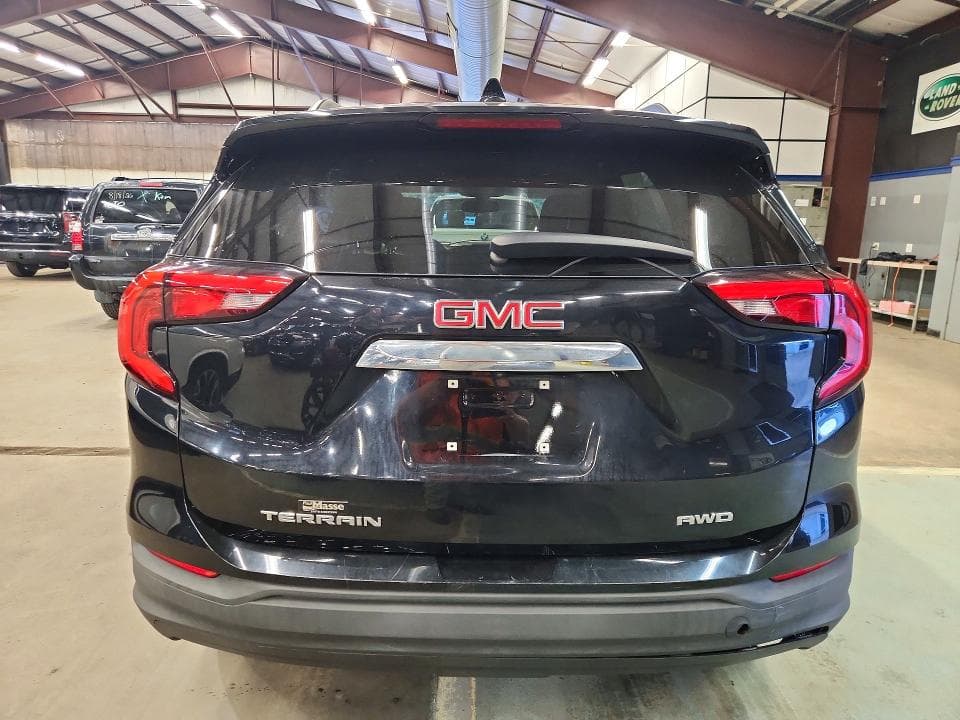 2018 GMC TERRAIN SLE 6