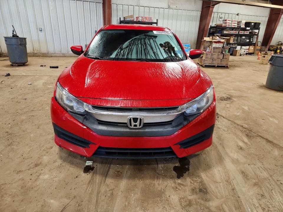 2017 HONDA CIVIC LX 5