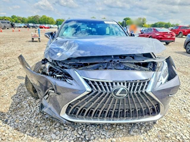 2022 LEXUS ES 350 BASE 5