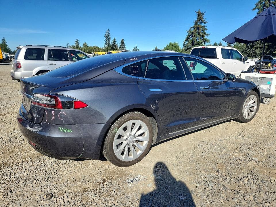2017 TESLA MODEL S 3