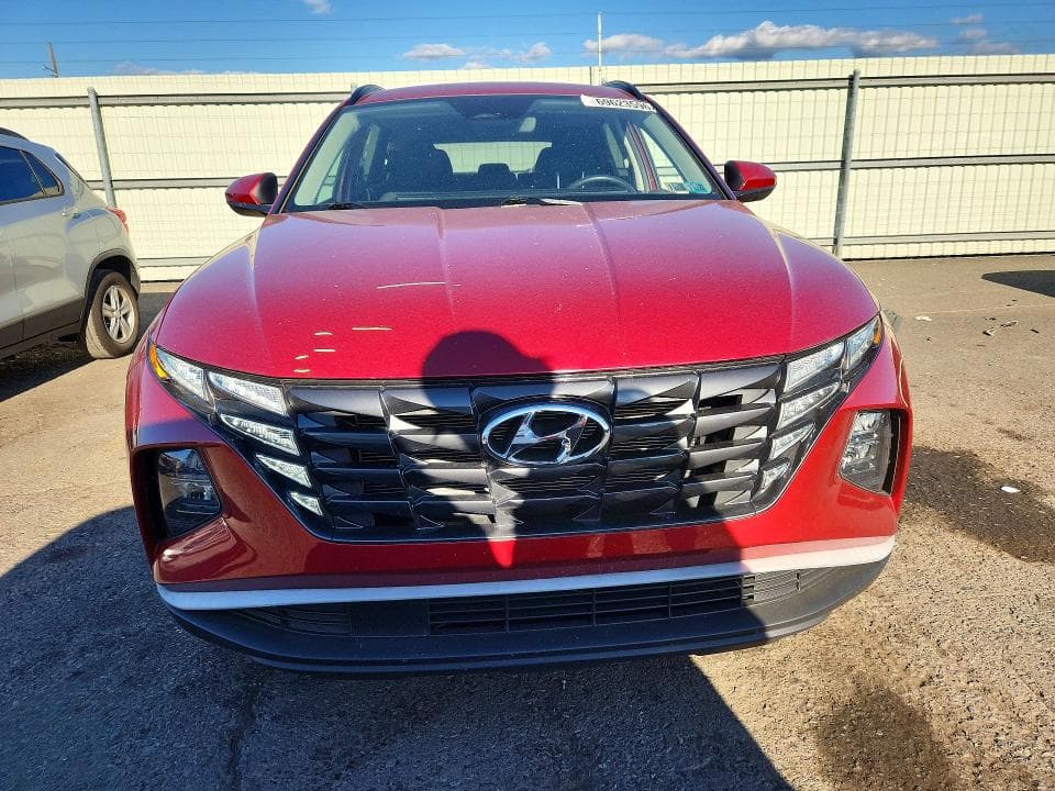 2024 HYUNDAI TUCSON SEL 5