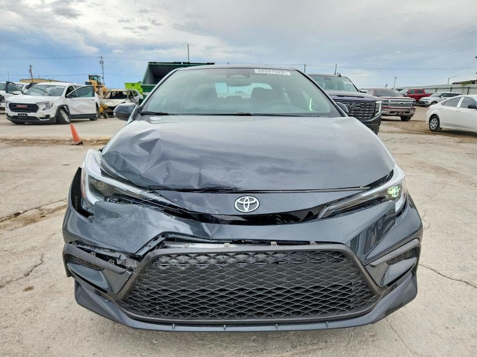2026 TOYOTA COROLLA SE 5