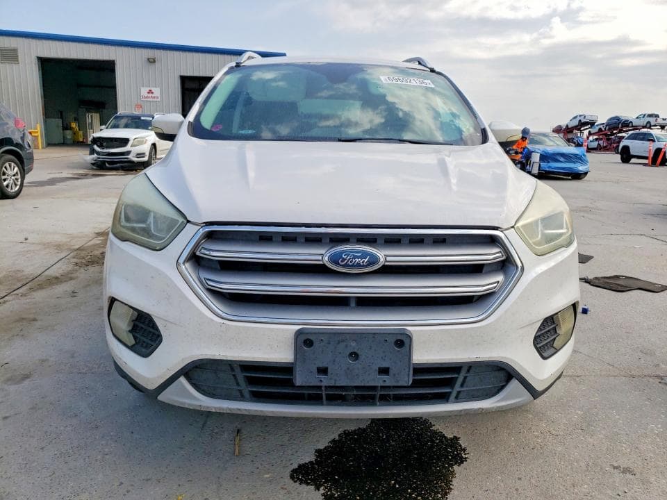 2017 FORD ESCAPE TITANIUM 5