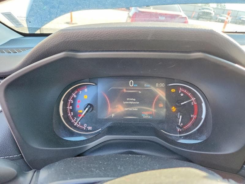 2024 TOYOTA RAV4 LE 9