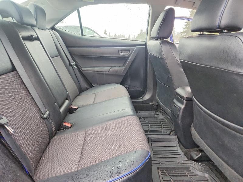 2017 TOYOTA COROLLA SE 10