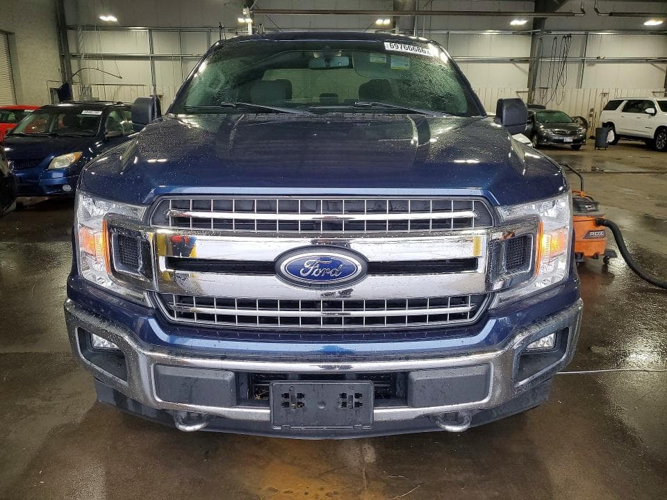 2019 FORD F150 SUPERCREW 5