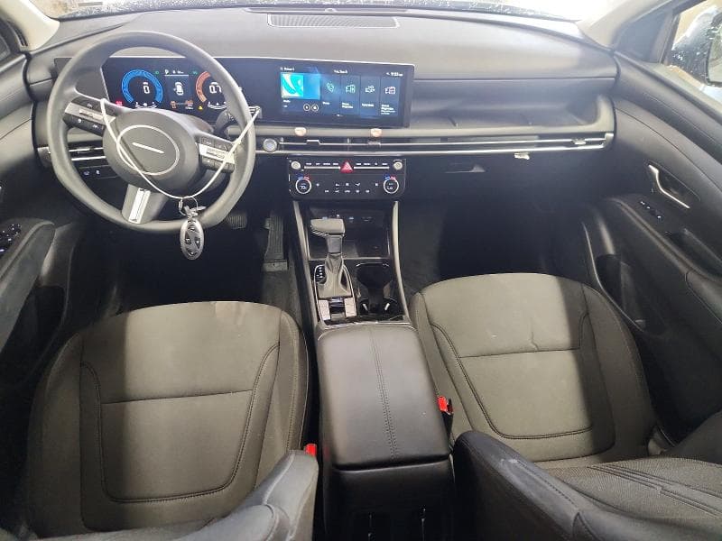 2026 HYUNDAI TUCSON SEL 8