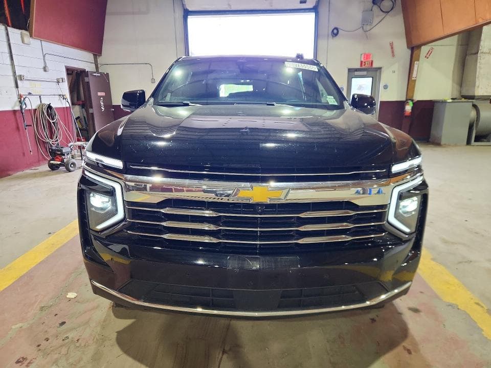 2026 CHEVROLET SUBURBAN K1500 LT 5