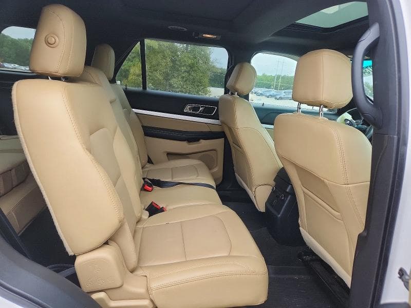 2017 FORD EXPLORER XLT 11