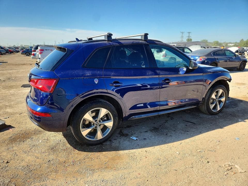 2020 AUDI Q5 PREMIUM 3