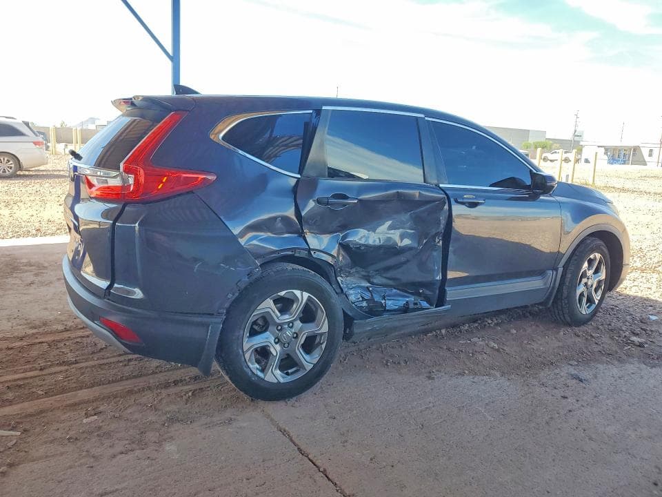 2018 HONDA CR-V EX 3