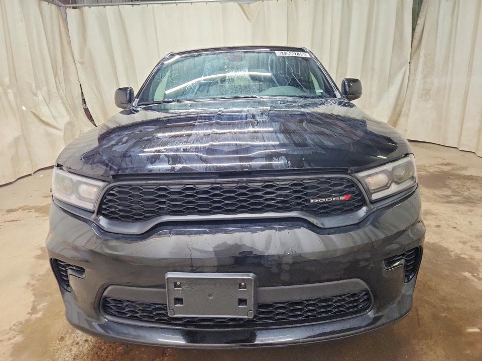 2025 DODGE DURANGO GT 5