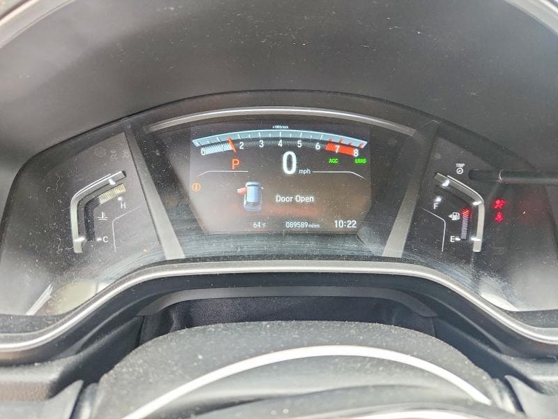 2018 HONDA CR-V EX 9