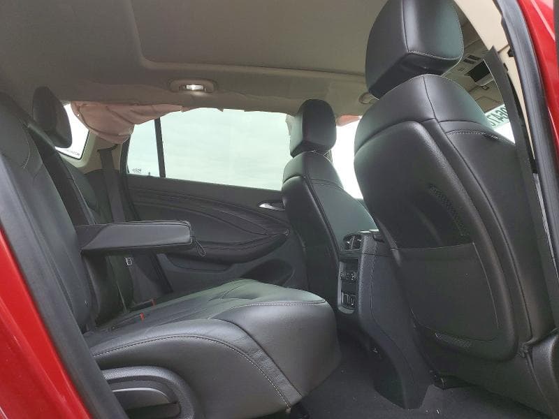 2017 BUICK ENVISION PREMIUM II 11