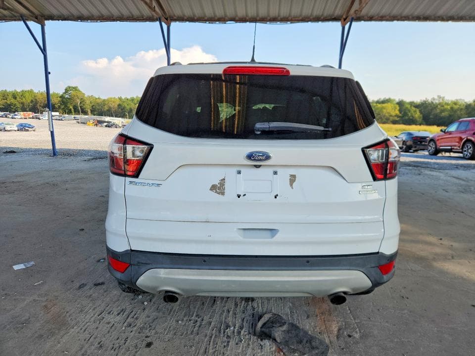 2018 FORD ESCAPE SE 6