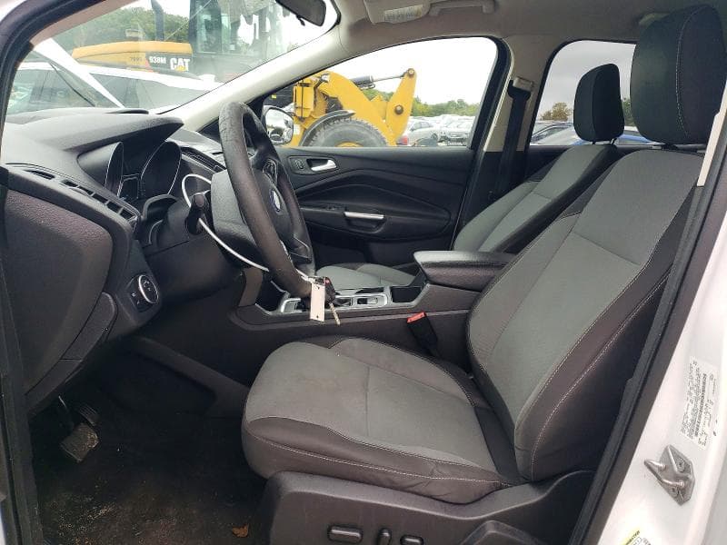 2018 FORD ESCAPE SE 7