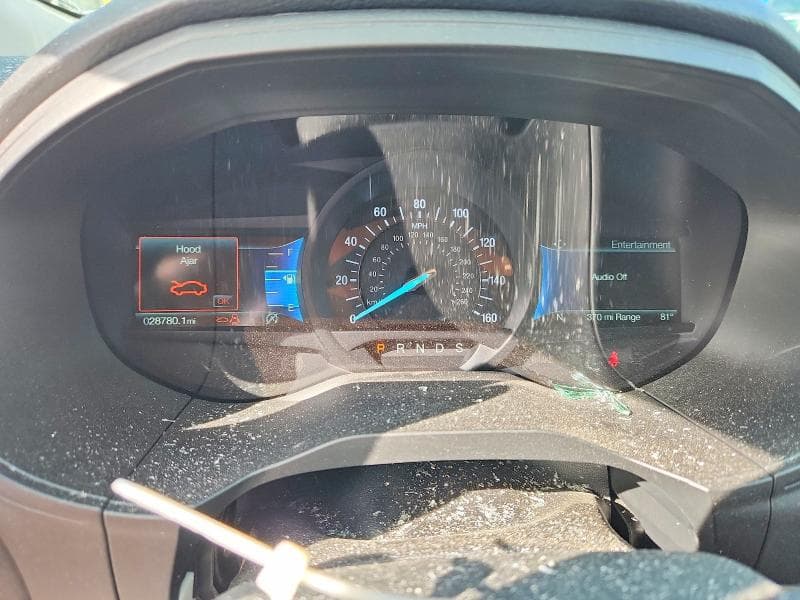 2022 FORD EDGE TITANIUM 9