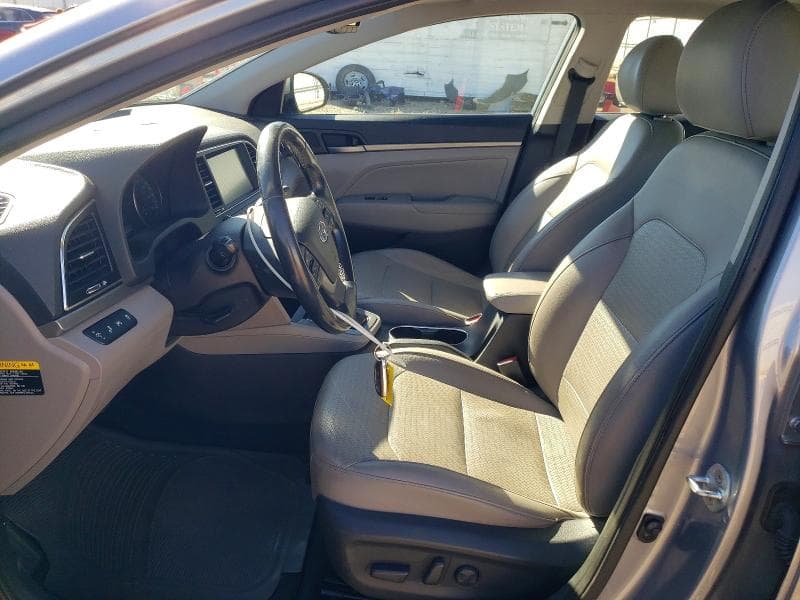 2017 HYUNDAI ELANTRA LIMITED 7