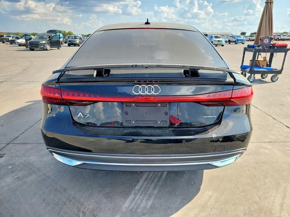 2019 AUDI A7 PREMIUM 6