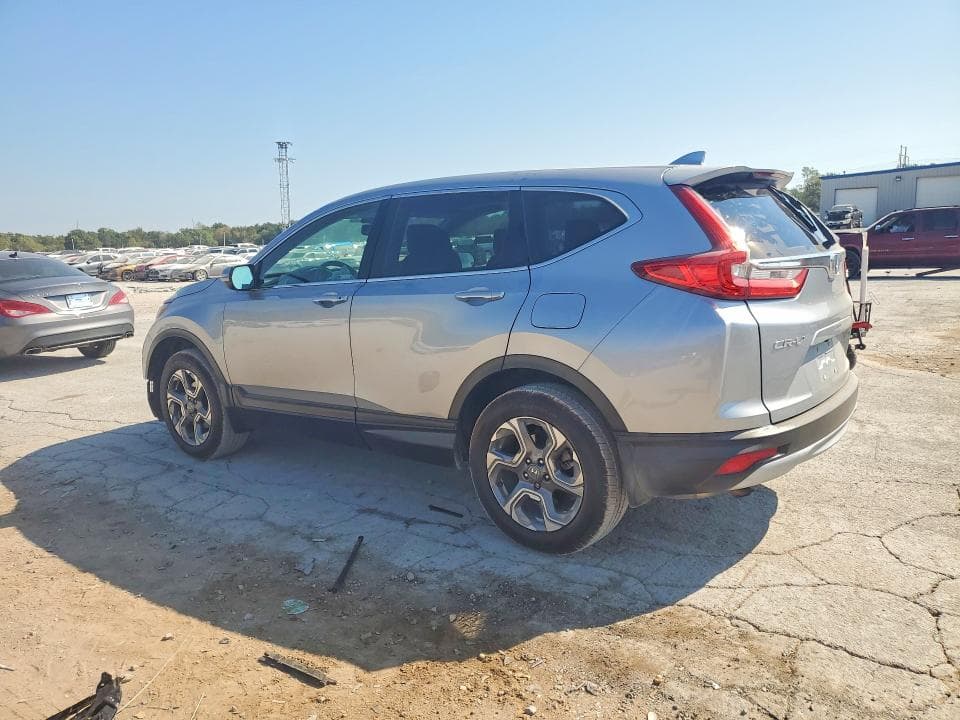 2018 HONDA CR-V EXL 2