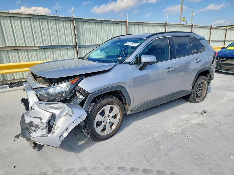 2020 TOYOTA RAV4 LE - 1