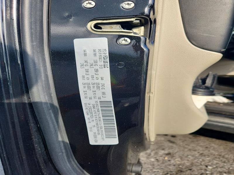 2019 DODGE GRAND CARAVAN SXT 13