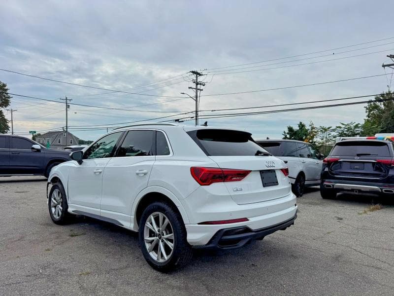2023 AUDI Q3 PREMIUM S LINE 45 3