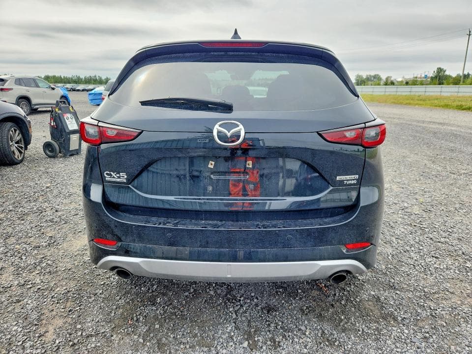 2024 MAZDA CX-5 SIGNATURE 6