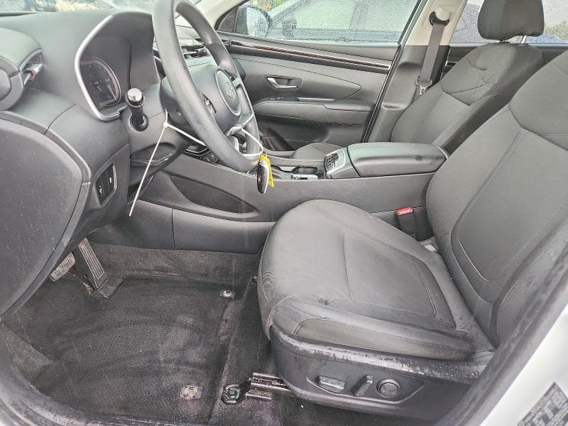 2022 HYUNDAI TUCSON SEL 7