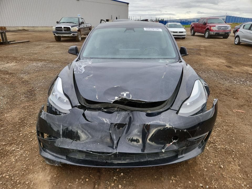 2021 TESLA MODEL 3 5
