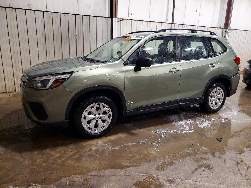 2021 SUBARU FORESTER - 1