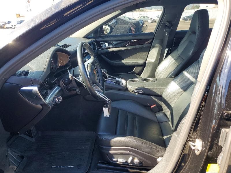 2017 PORSCHE PANAMERA 2 7