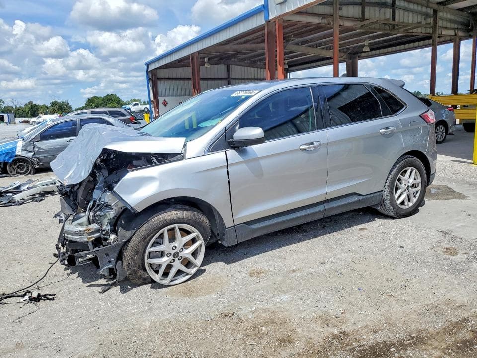 2023 FORD EDGE SEL - 1
