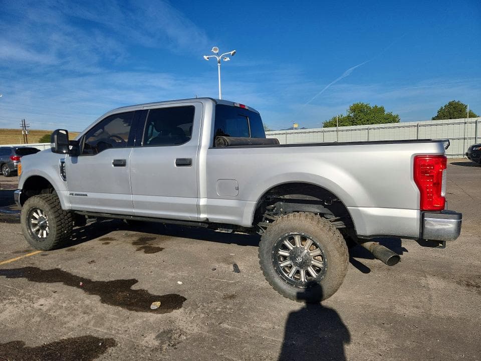 2017 FORD F250 SUPER DUTY 2