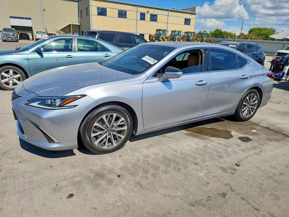 2022 LEXUS ES 350 BASE - 1