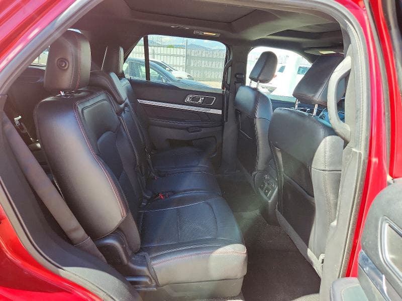 2018 FORD EXPLORER SPORT 11